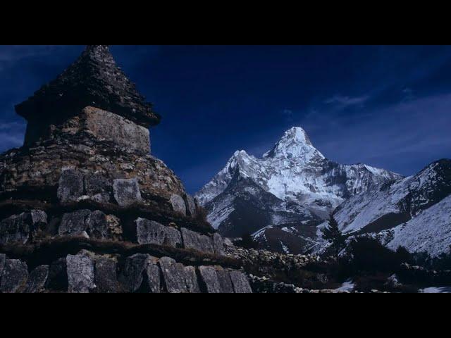 Secret Underground base discovered in the Himalayas
