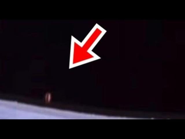 Apollo 16 caught a UFO on video during the moon ride on the Rover