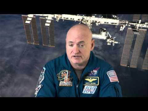 Space Station Live: Counting Down To The Start Of A Year In Space
