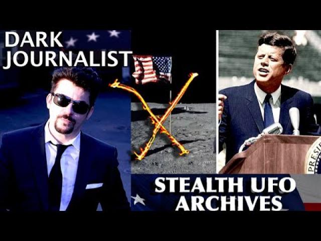 Stealth UFO Archives: X-Tech and the Presidents JFK Nixon Reagan Trump Link Revealed!