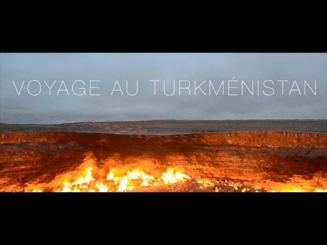 Voyage au Turkmenistan | Futura