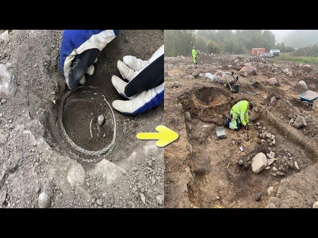 Amazing Archaeological Discovery In Sweden