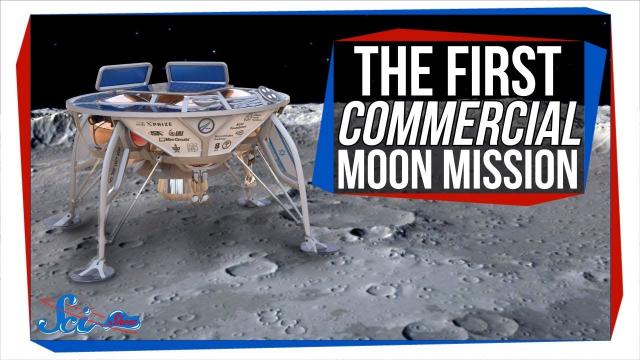 Israel Is Getting Ready for Their First Moon Landing! | SciShow News