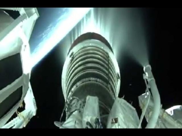 Blastoff! OSIRIS-REx Launches To Asteroid Bennu | Video