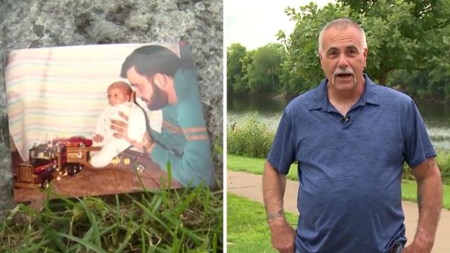 Co-Workers Discover They Are Father And Son After Working Together For Two Years