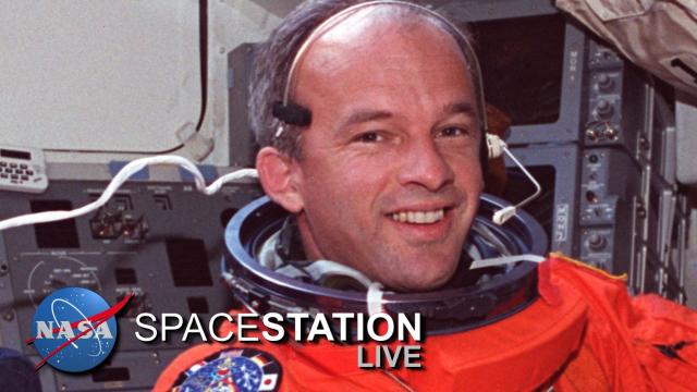Space Station Live: Station Veteran Ready for Historic Flight