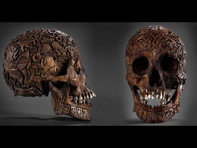 The Strangest Skulls Ever Discovered