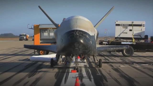 Boeing X-37B Space Plane - What You Need To Know