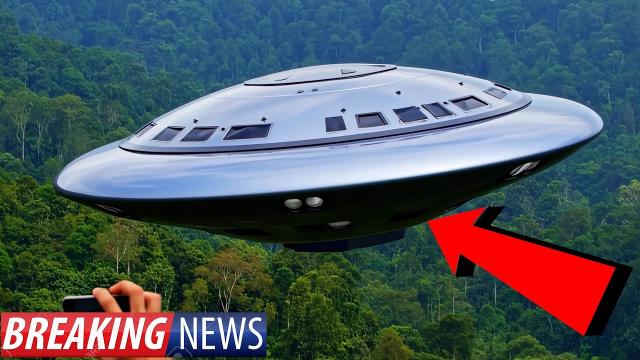 BREAKING UFO NEWS! SOMETHING HUGE JUST HAPPENED! HOLY SNAP!!