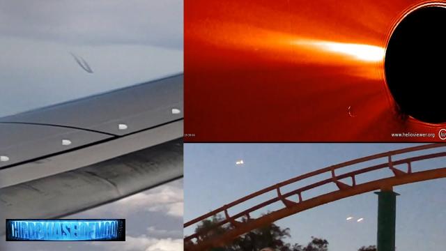 Earth Sized Craft Near Sun? Whatever Is Happening Now Can't Be Explained! 2019-2020