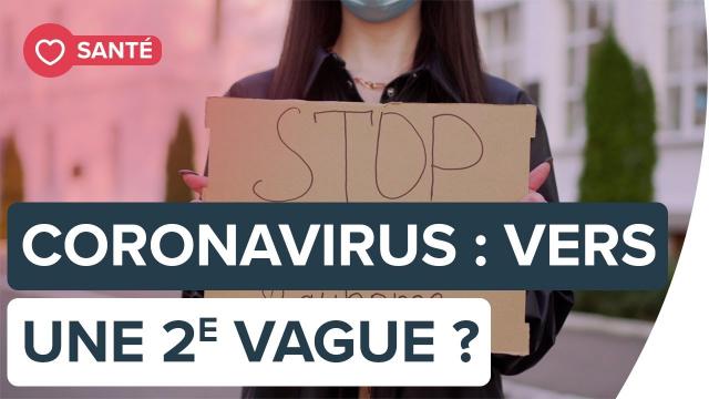 Coronavirus : peut-on retarder une seconde vague de l'épidémie ? | Futura