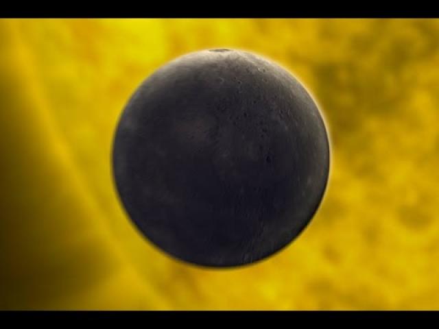 Eyes On Mercury Transit - On Earth and In Space | Video