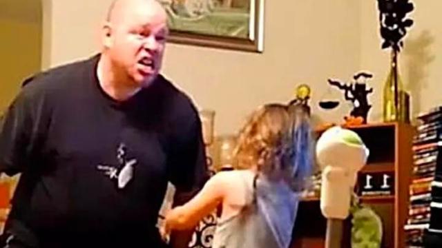 Hidden Cameras Show Dad Doing This In Daughter's Room