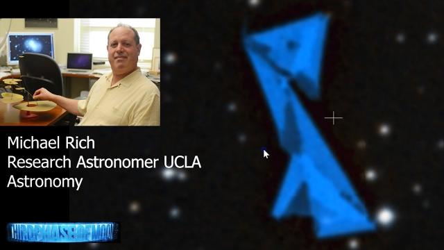 UCLA Astronomer Says "It's Very Odd" Interstellar Craft Or Something Else? 2019-2020