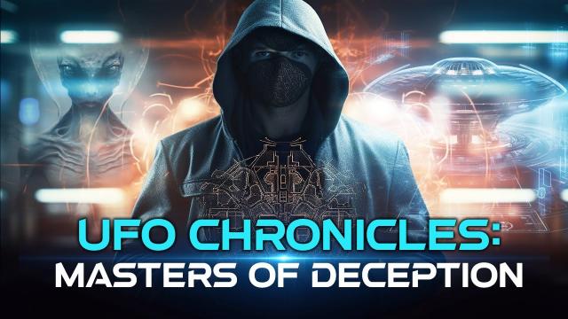 Masters of Deception: The Role of the Global Elite in Covering Up the Alien Presence