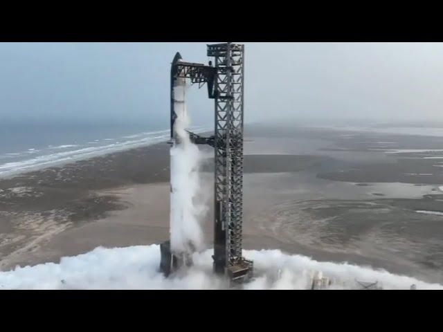 Watch Live! SpaceX's Starship Flight 9 launch