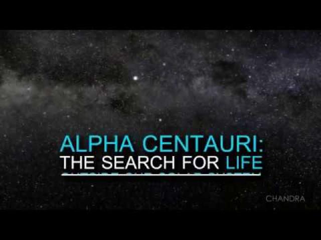 Life on Alpha Centauri Planets? Odds are Improving With New X-Ray Study