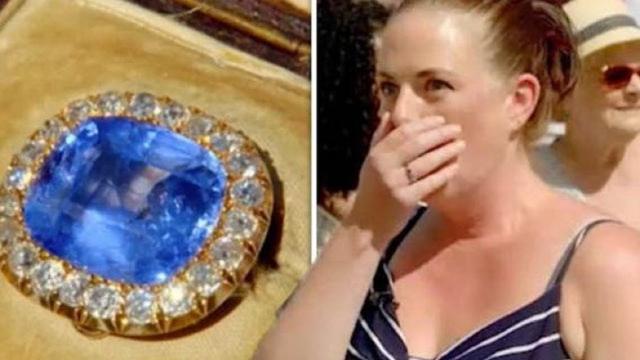 This Girl Was Stunned By The Price of Family Heirloom Of Her Grandma