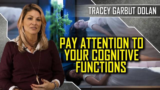 From Sleep Paralysis to the Importance of Remote Viewing… Tracey Garbutt Dolan Special!