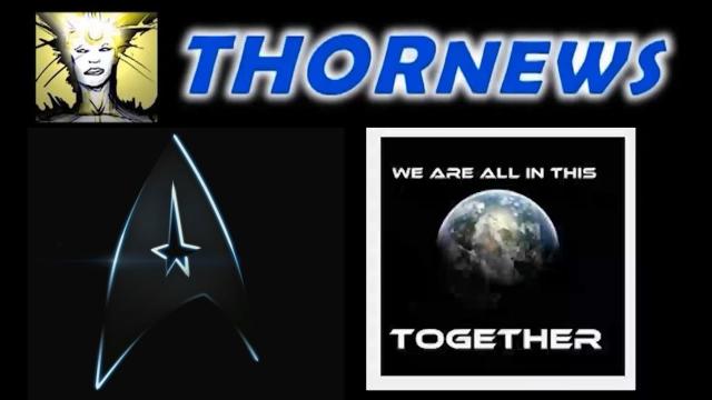 the Best of 6 years of THORnews part 1 - The Matrix is unraveling
