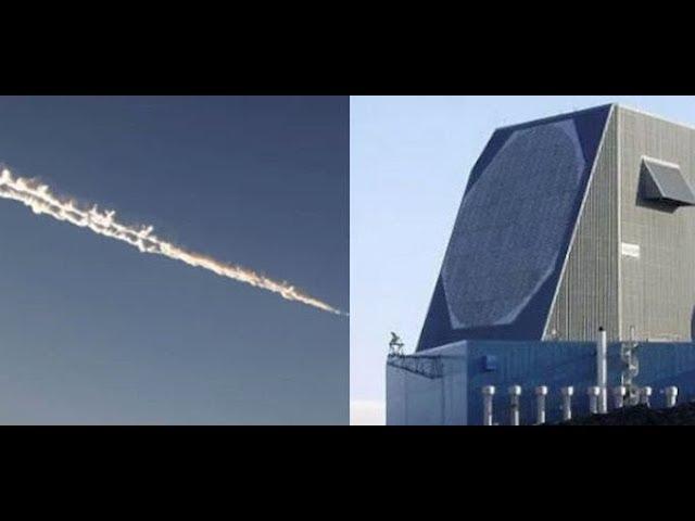 Media Blackout As Huge Meteor Strikes US Military Base