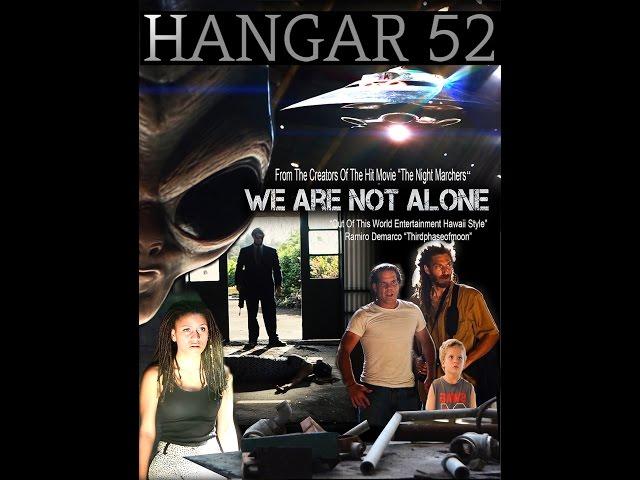 UFO Sightings Aurora Aircraft? Hangar 52 We Are Not Alone Update! 2015