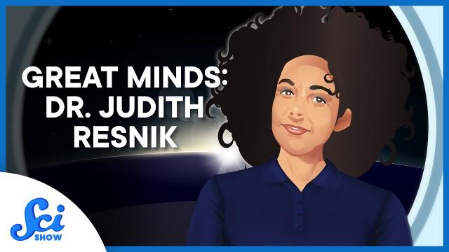 Great Minds: Dr. Judith Resnik and the Icebusters