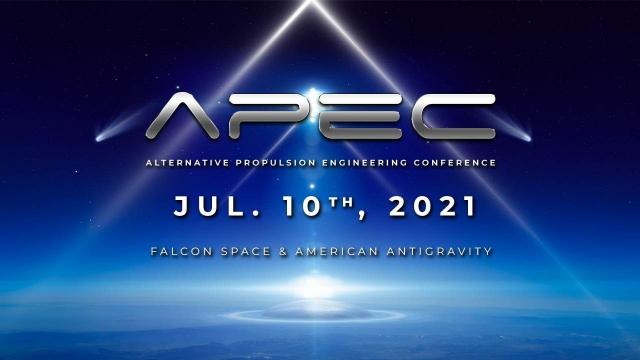 APEC 7/10: Feynman’s Disk & Gyroscopic Inertial Propulsion