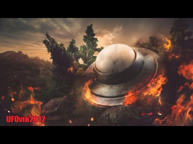 The Mystery of the UFO Crash in the Crimea and Extraterrestrial Substance
