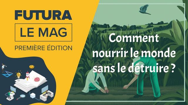 Présentation du 3e dossier du Mag Futura