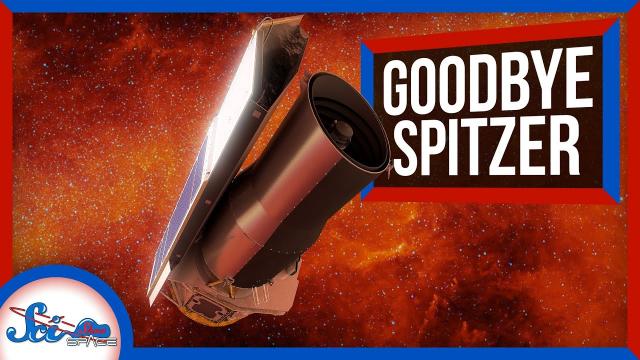 The Legacy of the Spitzer Space Telescope | SciShow News