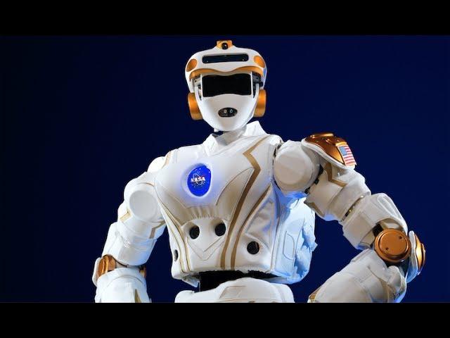 NASA's Space Robotics Challenge