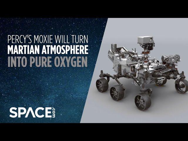MOXIE will turn Martian atmosphere into pure oxygen
