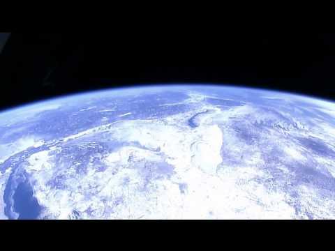 Space Station Live: High Def Earth