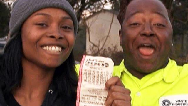 Mom Won Lottery 14 Times In A Row, Gut Tells The Authorities To Examine The Bathroom