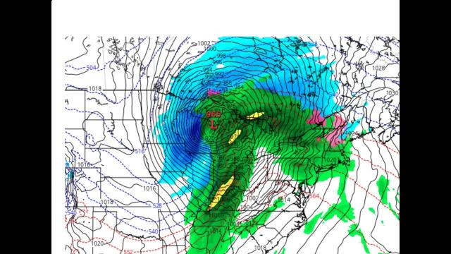 RED ALERT! Two Record Storms for USA in next 10 days & Australia is on Fire.