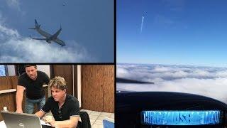 BLOWN WIDE OPEN! UFO Communications Have Just Begun! 2018