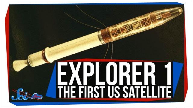 How the US Launched Its First Satellite