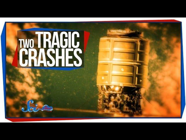 Two Tragic Crashes