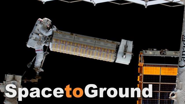 Space to Ground: The Power of Teamwork: 12/09/2022