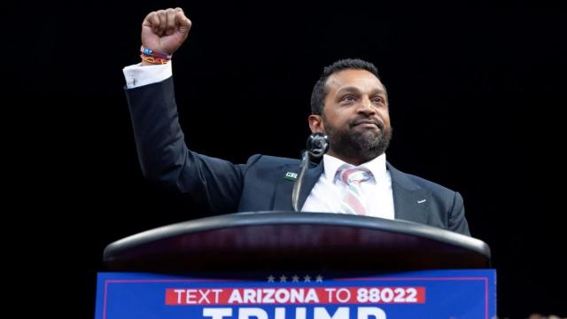 Kash Patel's Plan To Dismantle the JFK/911 Deep State