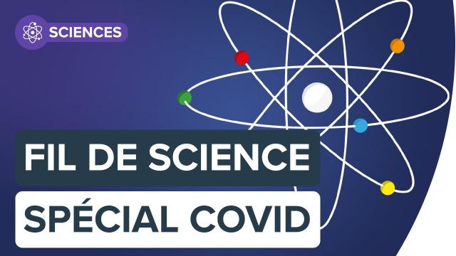Covipod # 1 : le récap actu du coronavirus | Futura