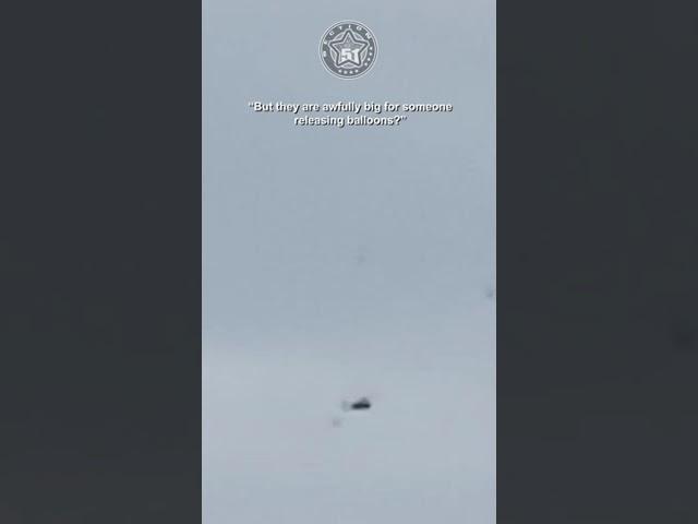 Strange UFO Sightings above Phoenix, Arizona, April 2023 ???? #shorts
