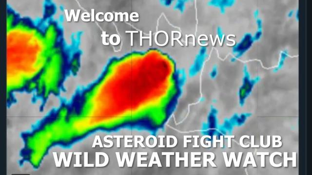 Major Alert! New California Hyrdothermal Vent Field, Big Storm & Rain Records shattered