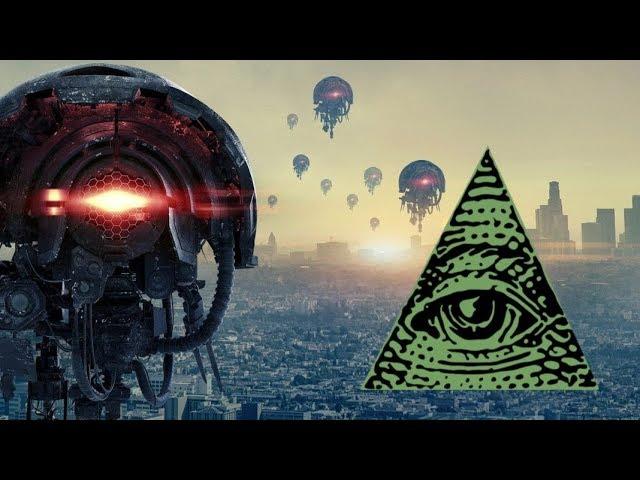 The final Illuminati plan that the elites prepare us: Extraterrestrial Invasion?