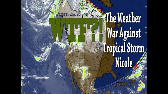 WTF! Tech Attack on Tropical Storm Nicole?