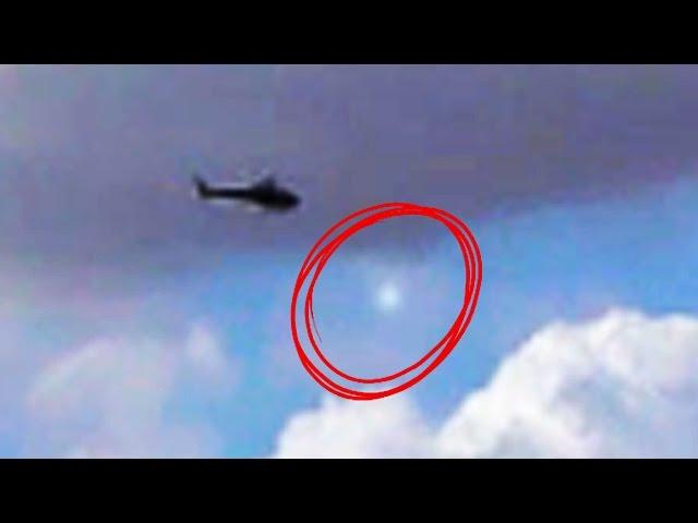 Best UFO Sightings Fall 2014 Video Countdown!