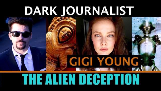 Gigi Young: The Alien UFO Deception & Atlantis Automatons Revealed!