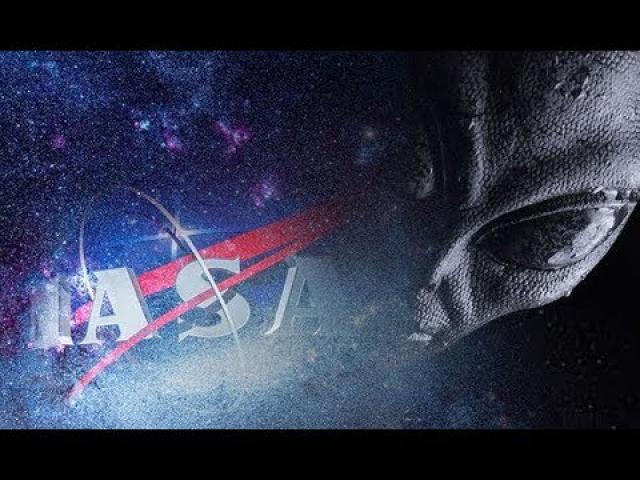 ‘NASA GREAT ALIEN COVER UP' Space agency breaks silence on claim it is 'hiding the truth'
