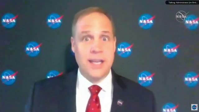 'Space domain is becoming more challenging' - NASA chief talks Space Force partnership